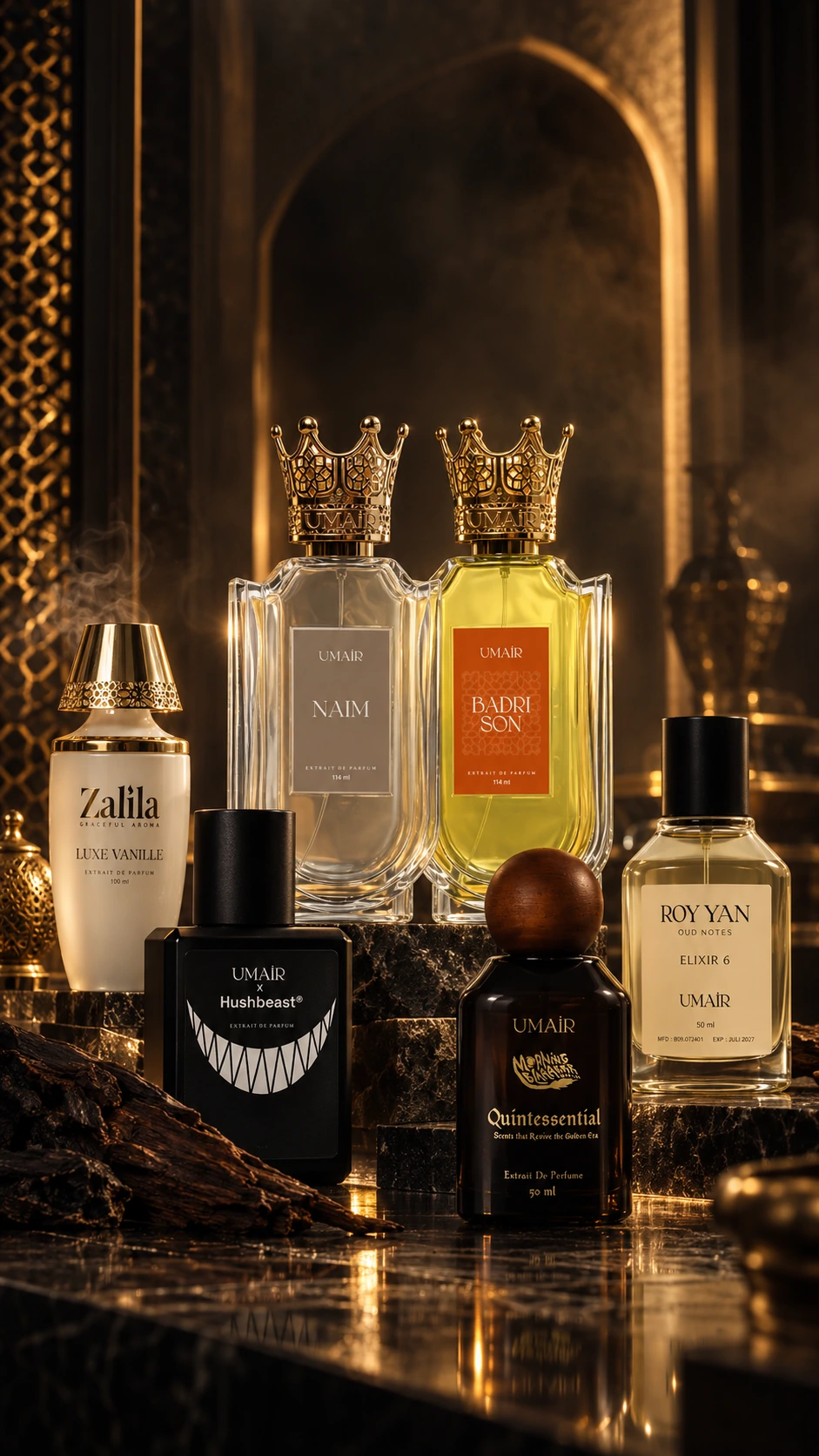 UMAIR Brand and Value