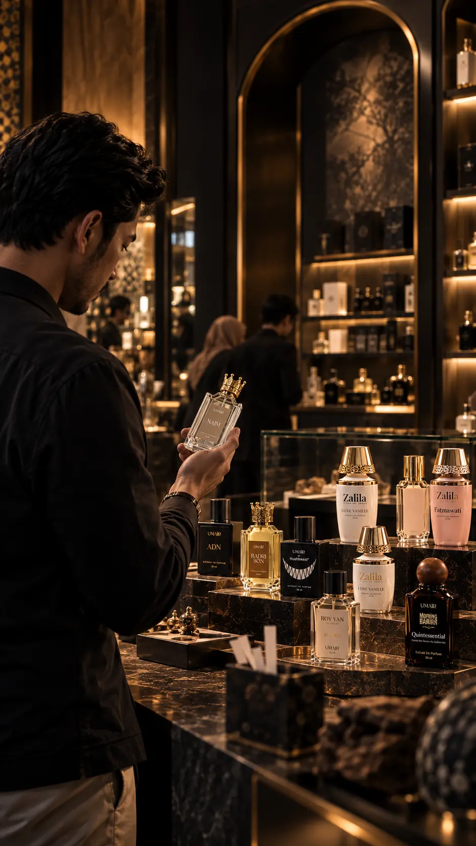 UMAIR Customer Experience