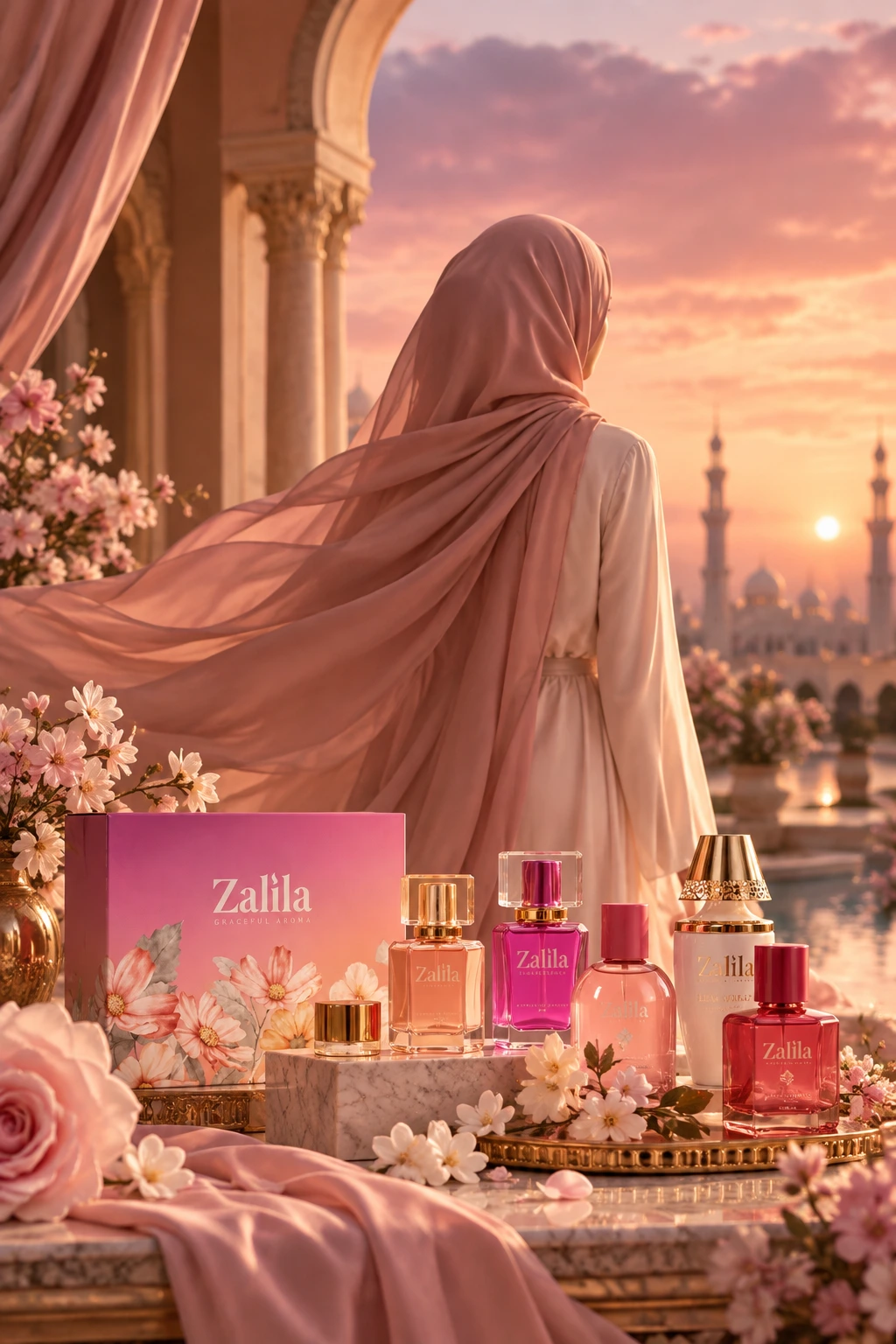 ZALILA Graceful Aroma